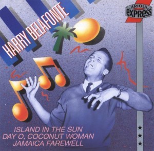 Belafonte, Harry: Harry Belafonte (1989) (1CD) (Ariola Express / BMG)
