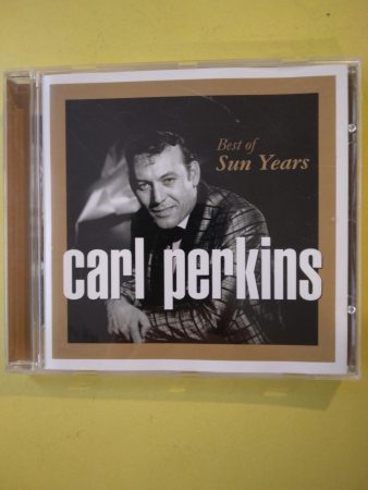 Perkins, Carl: Best of Sun Years  (1CD) (2005)