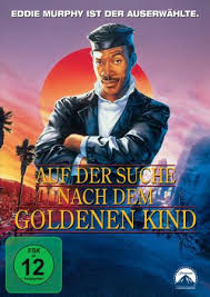 Aranygyermek, Az (1DVD) (The Golden Child) (Eddie Murphy) (külföldi borító) (felirat)