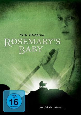 Rosemary gyermeke (1DVD) (Roman Polanski)  (feliratos)