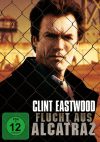   Szökés Alcatrazból (1DVD) (Clint Eastwood)  angol kiadás magyar felirattal