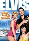   A lányok angyalok( Elvis Presley ) (1DVD) (feliratos)  ( a fotó csak reklám  !!! )  angol borító magyar felirat