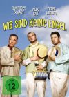   Nem vagyunk angyalok (1955 - We're No Angels) (1DVD) (Humphrey Bogart) /német borító, magyar felirattal/