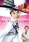   My Fair Lady (1DVD) (Audrey Hepburn) (Oscar-díj) ( Warner Home Video) (angol nyelvű borító) (magyar felirat) (pattintótokos)