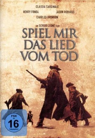 Volt egyszer egy vadnyugat (1DVD) (felirat)