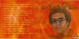 Máté Péter Egy Darabot a szívemből(1CD) (2006)