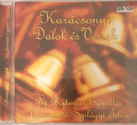 Karácsonyi Dalok és Versek (1CD)