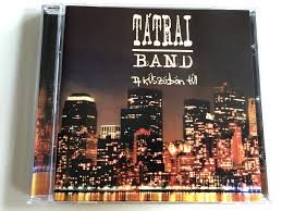 Tátrai Band: A Küszöbön túl (1CD) (2003)
