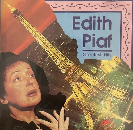 Piaf, Edith: Greatest Hits (1CD) (1993) 