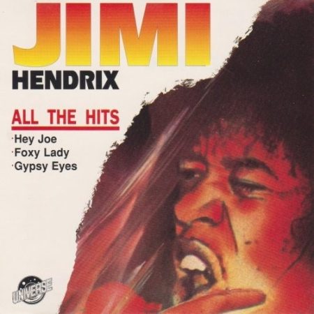 Hendrix, Jimi: All The Hits (1CD) (Universe)