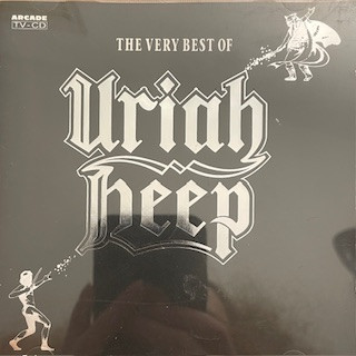 Uriah Heep: The Very Best Of (1CD) (1993)