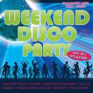 Weekend Disco Party (2010) (1CD) (Hargent Media)