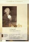   Haydn, Joseph: Lo Speziale - Comic Opera In Three Acts (1982) (1DVD) (Goldline Classics) (fotó csak reklám)