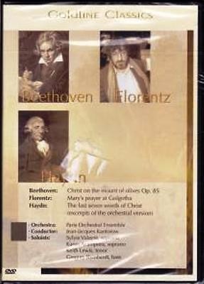 Beethoven, Florentz, Haydn (1DVD) (Goldline Classics)