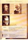Mozart, Tchaikovsky, Shostakovich (1DVD) (Goldine Classics)