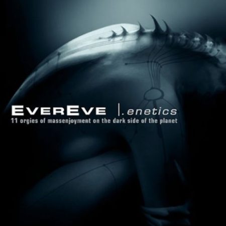 EverEve: .enetics (2CD) (limited edition)
