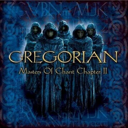 Gregorian: Masters Of Chant Chapter II. (1CD) (kissé karcos példány)