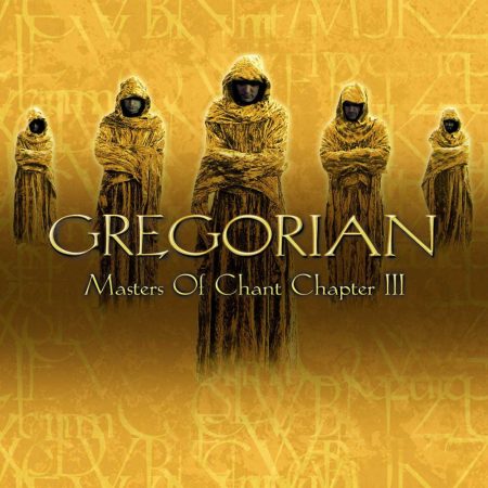 Gregorian: Masters Of Chant Chapter III. (1CD) (kissé karcos példány)