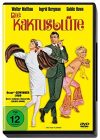   Kaktusz virága, A (1969) (1DVD) (Walter Matthau) (Oscar-díj) (fotó csak reklám) (karcos lemez) (könyvtári példány) (borítón pecsét, matricák jelzésekkel)