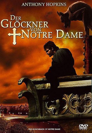 Notre Dame-i toronyőr, A (1982) (1DVD) (Anthony Hopkins)