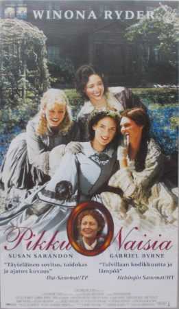 Kisasszonyok (1994 - Little Women) (1DVD) (Winona Ryder) 