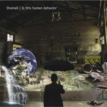 Shamall: Is This Human Behavior / Living Incommunicado (2CD) (limited edition digipack)