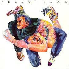 Yello: Flag (1CD) (kissé karcos példány)