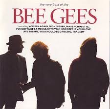 BEE GEES: The very best Of the (1CD) (1990) (nagyon karcos példány)