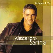  Safina, Alessandro: Insieme A Te (1CD) (2001)
