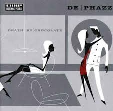 De-Phazz ‎– Death By Chocolate (1CD) (2001) 