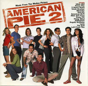 American Pie 2. Ost. (Music From The Motion Picture) (1CD) (2001)
