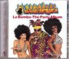 King Africa: La Bomba Party Album (1CD) (2001)