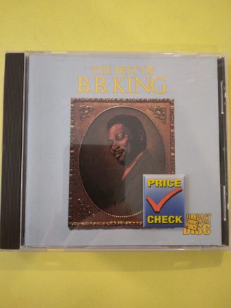 B.B.King: The best of  (1CD)(1973/1987)