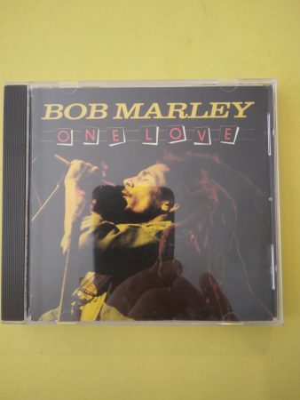 Marley,Bob: One love (1CD)(1987)