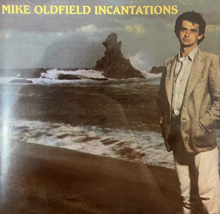 Oldfield, Mike: Incantations (1CD) (1978)