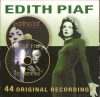   Piaf, Edith: 44 Original Recordings (2001) (2CD) (Prism Leisure)