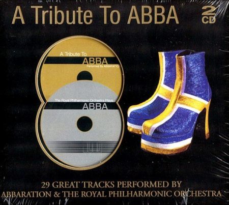 Abbaration / The Royal Philharmonic Orchestra – A Tribute To ABBA (2CD) (2001)