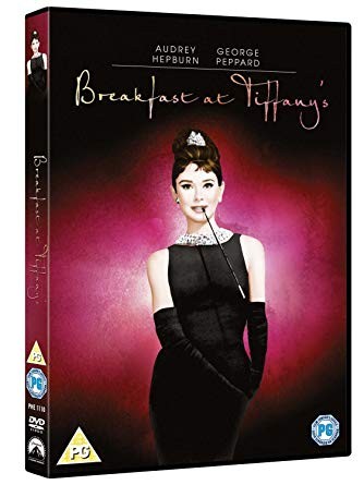 Álom luxuskivitelben (1DVD) (Audrey Hepburn) (Oscar-díj) (Paramount kiadás) (felirat)