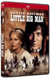 Kis nagy ember (1DVD) (Little Big Man) (1970) (Dustin Hoffman) (angol borító)(magyar felirat)
