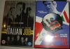   Olasz munka (1969) / Olasz meló, A (2003) (2DVD box) (Az olasz meló díszdoboz) (The Italian Job Collection) (fotó csak reklám)