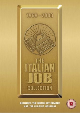 Olasz meló / Olasz munka 1969-2003 (2DVD) (Box) (angol borító) (feliratos)