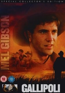 Gallipoli (1981) (1DVD) (Mel Gibson)  angol kiadás magyar felirattal