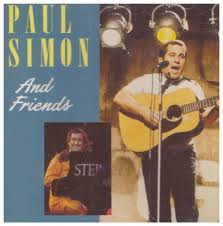 Paul Simon And Friends (1CD) (1990)