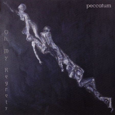 Peccatum: Oh, My Regrets (1CD) (maxi)
