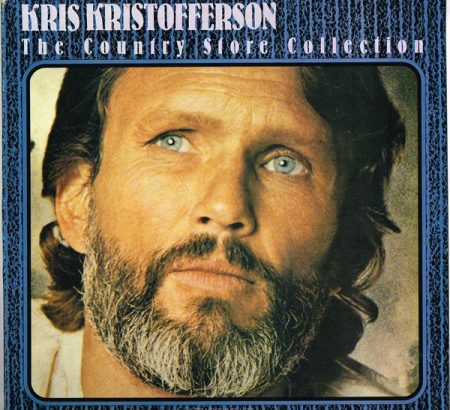 Kristofferson, Kris: The Country Store Collection (1988) (1CD) (Country Store Music Co. Inc / Castle Communication)