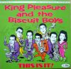 King Pleasure and the Biscuit Boys: This is it! (1CD) (1990)