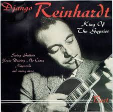 Django Reinhardt: King of the Gypsies (1CD) 