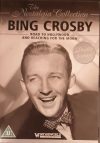    Crosby, Bing: The Nostalgia Collection - Road to Hollywood/Reaching for the Moon (1DVD)