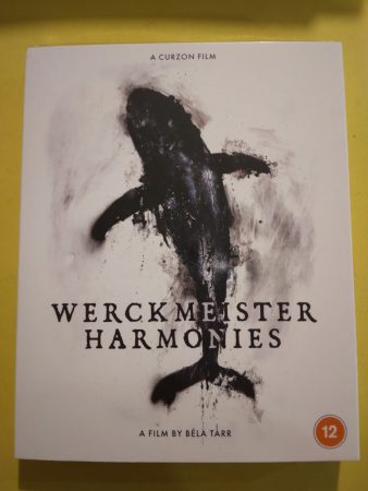Werckmesiter harmonies    (Tarr Béla) (2 blu-ray) (4 K Ultra HD, illetve 4 K) 