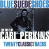  Perkins, Carl: Blue Suede Shoes - The Best Of (1994) (1CD) (TKO Records / Castle Communications)